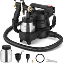 Spray gun for painting walls ceilings 1000 ml 800 W.