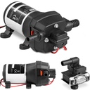 Pressure water pump for yacht boat camper 12.5 l/min 12 V 2.4 bar