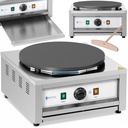 Elektrinė apvalių blynų kepimo mašina, 40 cm skersmens 0-300 C 3000 W