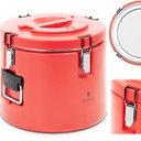Catering catering thermos for transporting beverages 15 l
