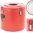 Catering catering thermos for transporting beverages 30 l