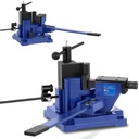 Sheet metal bending machine manual with angle gauge width 100 mm angle up to 120 STAL