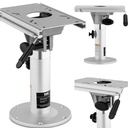 Pagrindo koja valties sėdynės pasukama 23 cm H 330-480 mm