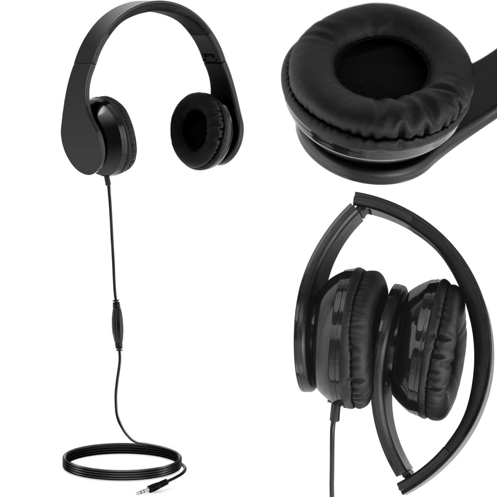 Earphones for metal detector jack 3.5 mm