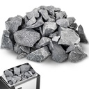 Heating stones for sauna stove 20 kg