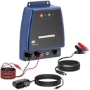 Electric shepherd fence electrifier 230/12 V 4.8-5.2 J 45 km