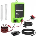 Electric shepherd fence electrifier 230/6 V 2 J 20 km