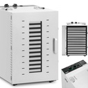 Bišu ziedputekšņu žāvētājs 16 plaukti 30-70C 100 l 1431 W