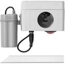 Ultrasonic repellent mice rats rodents martens 360 degrees 1500 m3