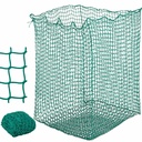 Hay net in bales leaves mesh 45 x 45 mm 160 x 160 x 180 cm