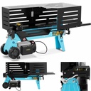 Medienos smulkintuvas elektrinis 25 cm skersmens 7 t 2300 W