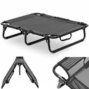 Dog bed cat field animal bed folding bed 70.5 x 58 x 17 cm