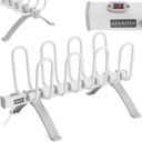 Electric glove shoe dryer for 4 pairs of shoes 55C 30 kg