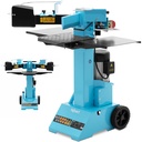 Wood splitter hydraulic wood chipper 30 cm dia 8 t 3500 W