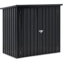 Metāla dārza instrumentu nojume 145 x 86 x 135 cm