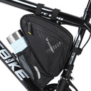 Bike bag under frame 1.5l black
