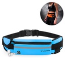 Running kidney running belt blue