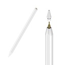 Pen capacitive stylus for iPad active white
