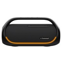 Bluetooth bezvadu skaļrunis Bang ūdensizturīgs 60 W ar powerbank funkciju melns