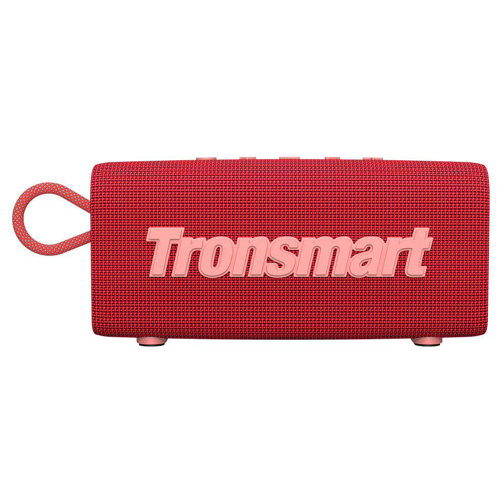 Trip Bluetooth wireless speaker 5.3 waterproof IPX7 10W red