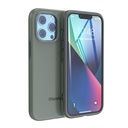 Korpuss iPhone 13 Pro MFM aizsargvāciņš pret nomešanu, zaļš