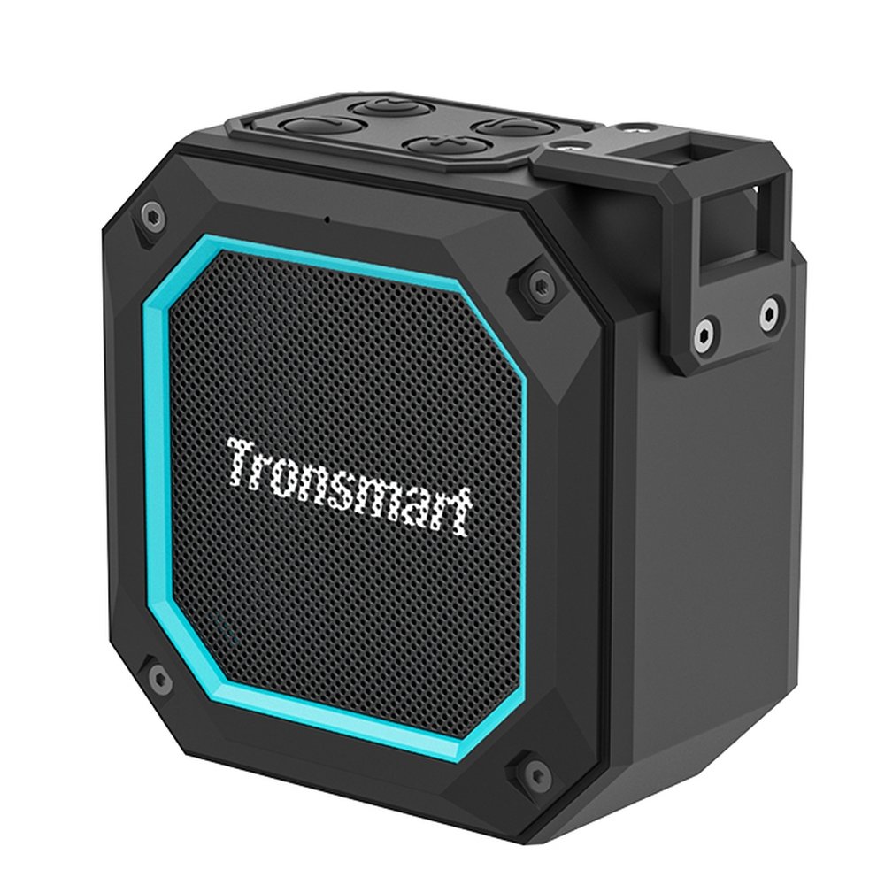 Groove 2 bezvadu Bluetooth skaļrunis 10W melns