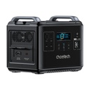 Portable charging station + powerbank BS006 Super Mini 2000W black