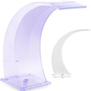 Krioklio snapelis su LED apšvietimu 35 cm vandens išleidimo anga 303 mm