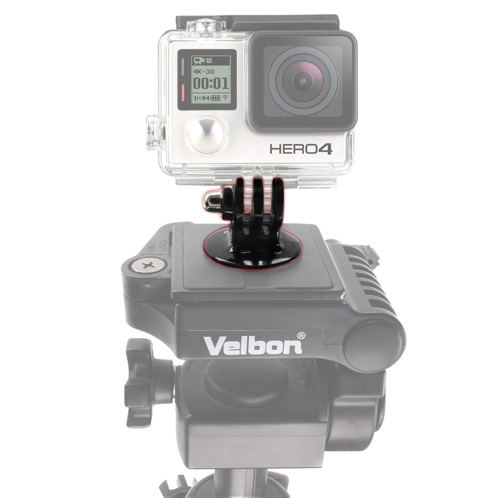 Trikojo laikiklis "GoPro" sporto kamerai