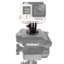 Trikojo laikiklis "GoPro" sporto kamerai