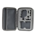 Case for accessories and GoPro SJCAM sports camera - size M