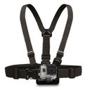 "GoPro" sporto kameros krūtinės įtvaras SJCAM krūtinės laikiklis