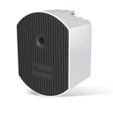 D1 išmanusis šviesos reguliatorius RF 433 MHz juodas