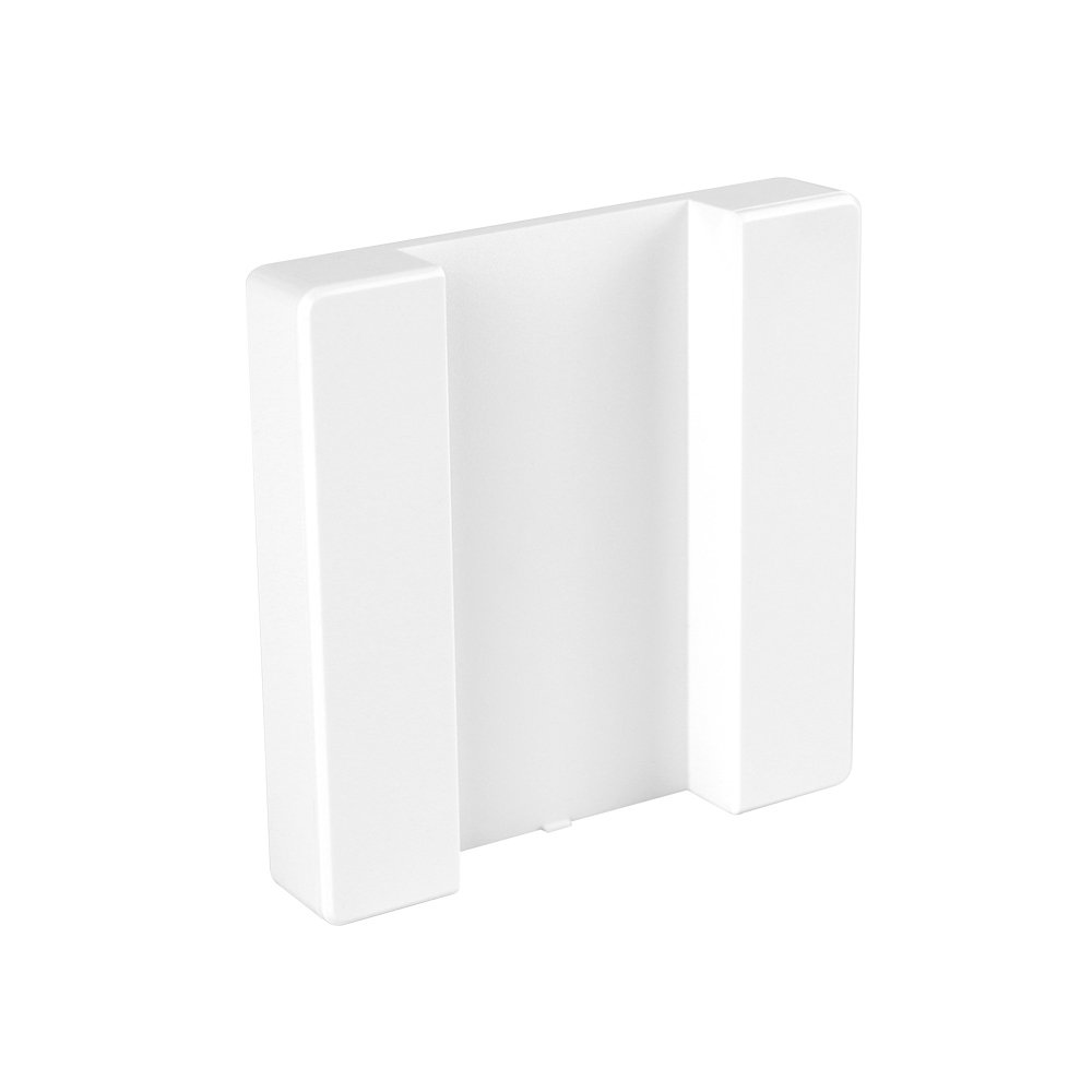 Wall base for 433 MHz RF remote control white RM433-BASE