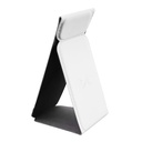 Grip Stand phone holder self-adhesive white