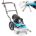 Benzīna ietvju ravētājs 66 cm plats 3000 W