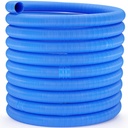 Hose flexible tube for pool vacuum cleaner pump dia 32 mm 15 m