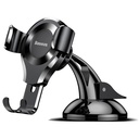 Gravity car phone holder for windshield or dashboard Osculum black