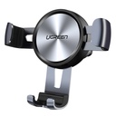 Car gravity holder for air vents gray