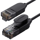 Patchcord Ethernet kabelis RJ45 Cat 6A UTP 1000Mbps 10m