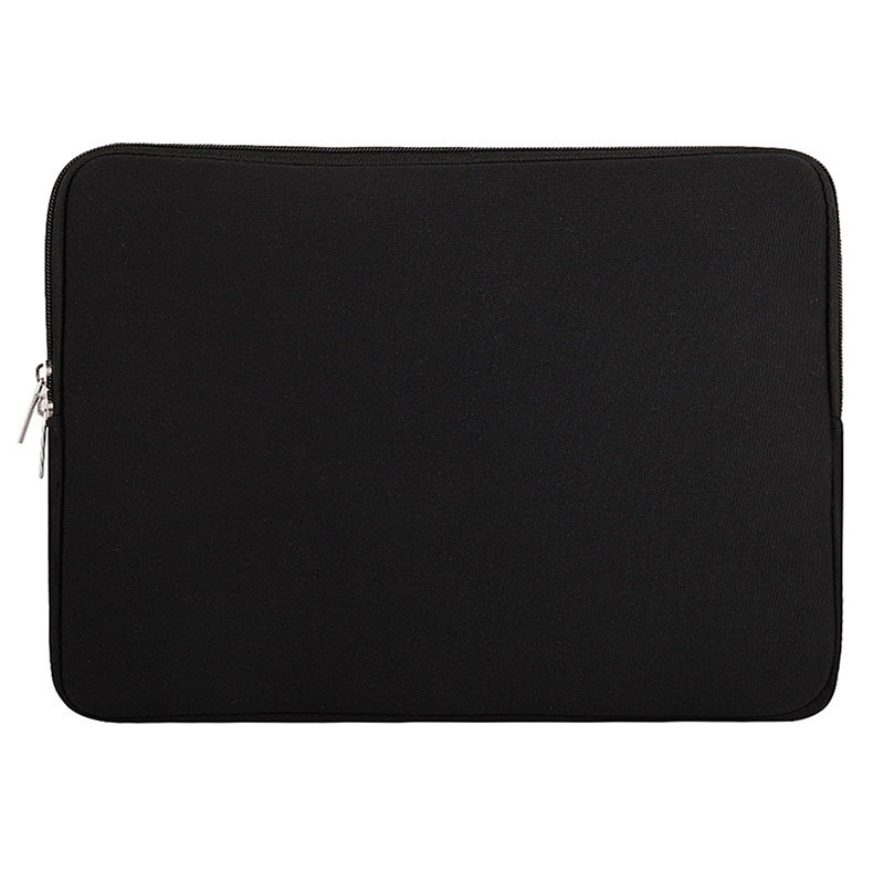Laptop slip case laptop bag tablet 15.6'' black
