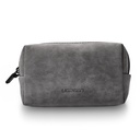 Dėklas orgaznizer pouch daugiafunkcinis dėklas aksesuarams 19x12x8cm pilkas