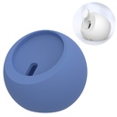 Holder induction charger stand MagSafe phone stand blue