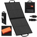 Saules lādētājs saules paneļa saliekamais tūristu kempings 2 x USB 40 W