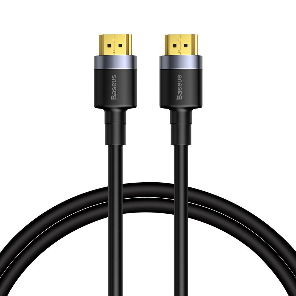 HDMI 2.0 4K 60 Hz 3D 18 Gbps cable 2 m black