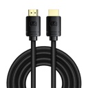HDMI 2.1 8K 60 Hz eARC QMS Dynamic HDR VRR ALLM cable 3m black