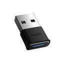 Mini Bluetooth 5.0 USB receiver transmitter adapter for computer black