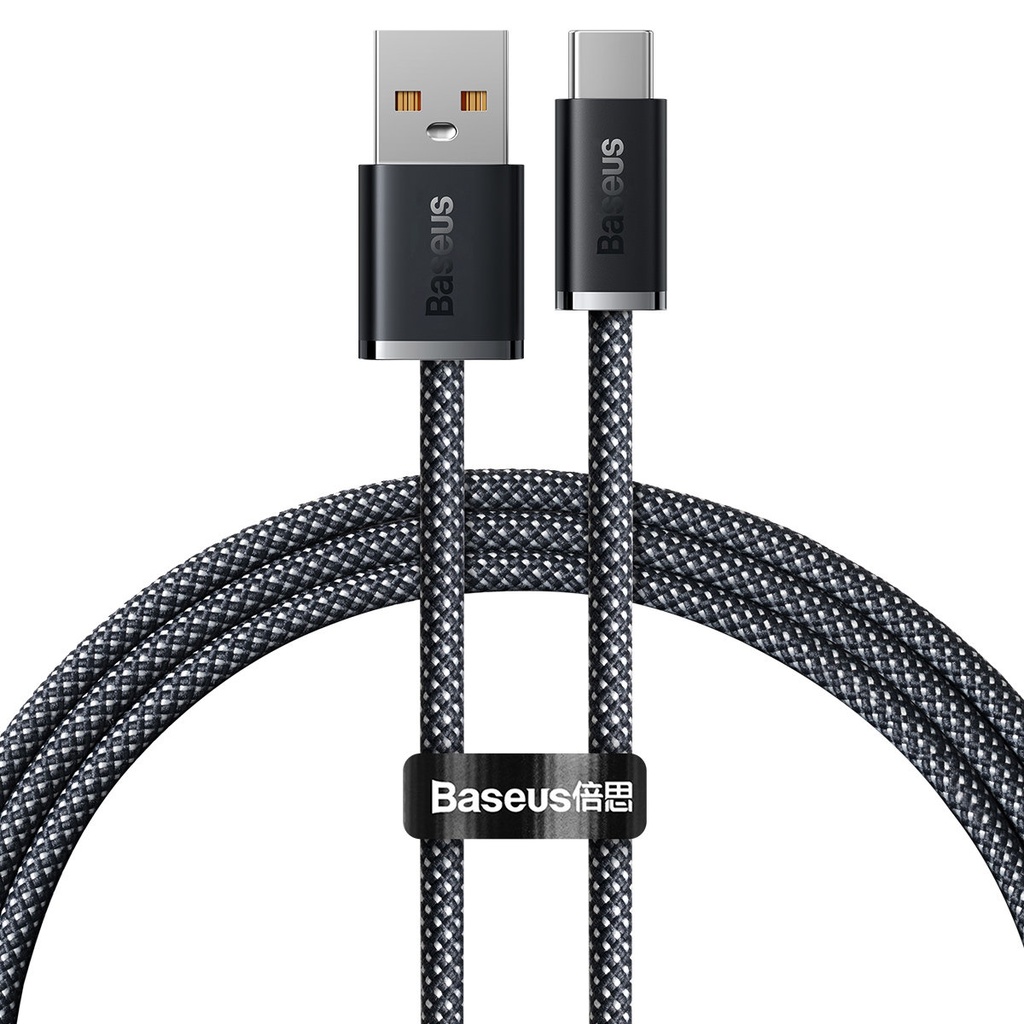 Dynamic Series USB-C 100W 1m gray cable