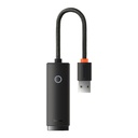Ārējais LAN USB A tipa RJ45 100Mbps Pelēks
