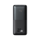 Bipow Pro powerbank 10000mAh 22.5W + USB 3A cable 0.3m black